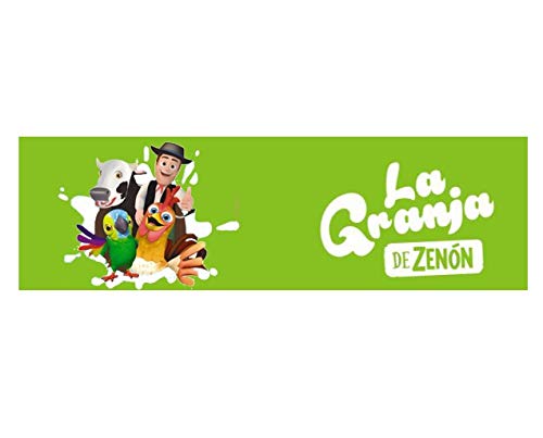 La Granja de Zenón - Puzzles Juega y Aprende con la Vaca Lola