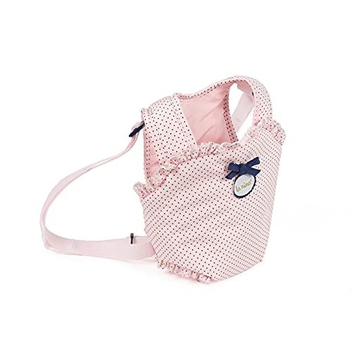 La Nina - Mochila Portabebe Charlotte (24X31X2 Cm)