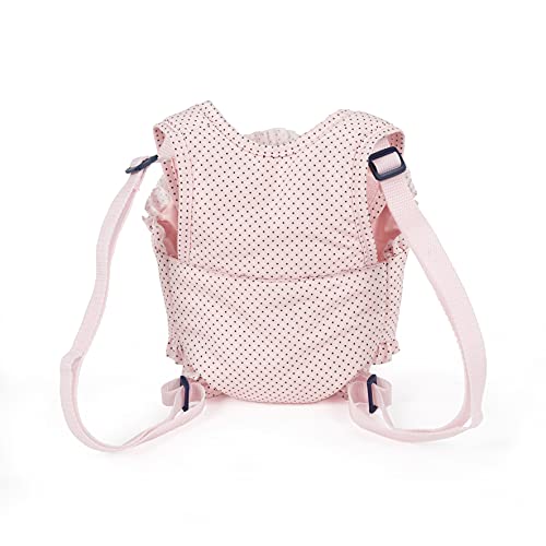 La Nina - Mochila Portabebe Charlotte (24X31X2 Cm)