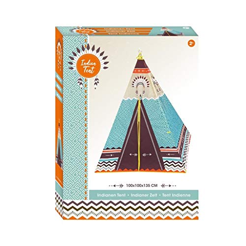 la tienda del juego - tienda de los niños - tipi - wigwam - tienda india