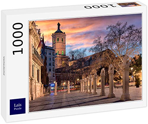 Lais Puzzle Valladolid 1000 Piezas