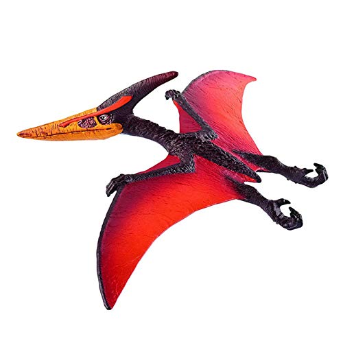 laiyin Figuras De PVC De Juguete De Dinosaurios Pteranodon De 9,5 Pulgadas, Juguetes Jurásicos, Juguetes De Dinosaurios Decoración De Coleccionista, Favor De Fiesta, Chico