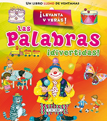 Las palabras ¡divertidas! (¡Levanta y verás!)