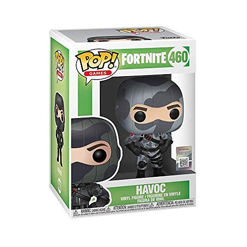 LAST LEVEL Figura Pop FORTNITE: Havoc, 36022