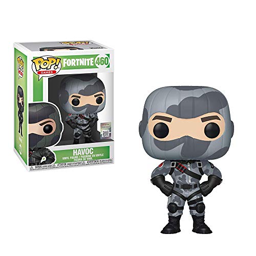 LAST LEVEL Figura Pop FORTNITE: Havoc, 36022