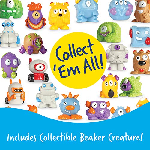 Learning Resources Resources-LER3827 Volcán Reactor burbujeante de Beaker Creatures, Color (ler3827)