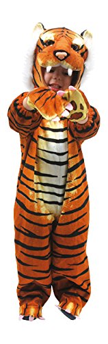 Legler - Disfraz de tigre para niño, talla única (5630) , Modelos/colores Surtidos, 1 Unidad