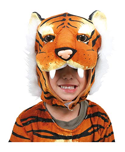 Legler - Disfraz de tigre para niño, talla única (5630) , Modelos/colores Surtidos, 1 Unidad