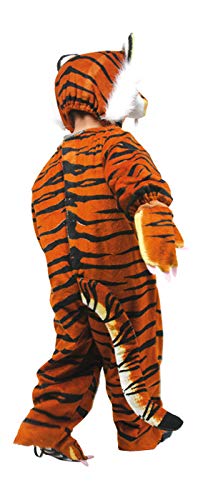 Legler - Disfraz de tigre para niño, talla única (5630) , Modelos/colores Surtidos, 1 Unidad