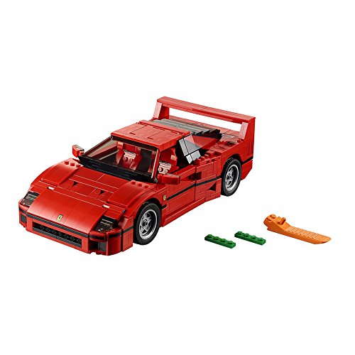 LEGO 10248 creador de Expertos Ferrari F40 Kit (1.158 Piezas)