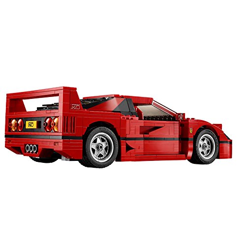 LEGO 10248 creador de Expertos Ferrari F40 Kit (1.158 Piezas)