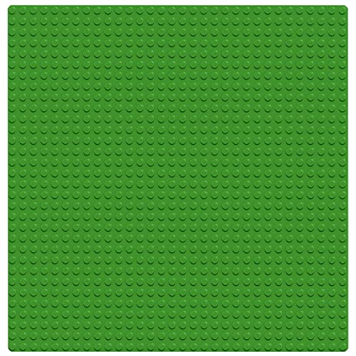 LEGO 10700 Classic Base Verde Juguete de Construcción, Juego de Construcción para Niños y Niñas 4 años