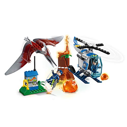 LEGO 10756 4+ Huida del Pteranodon