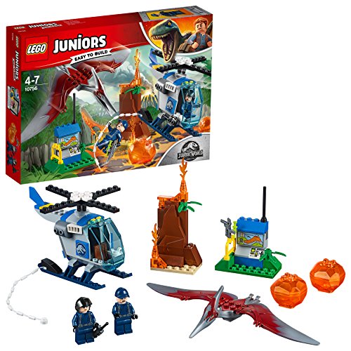 LEGO 10756 4+ Huida del Pteranodon