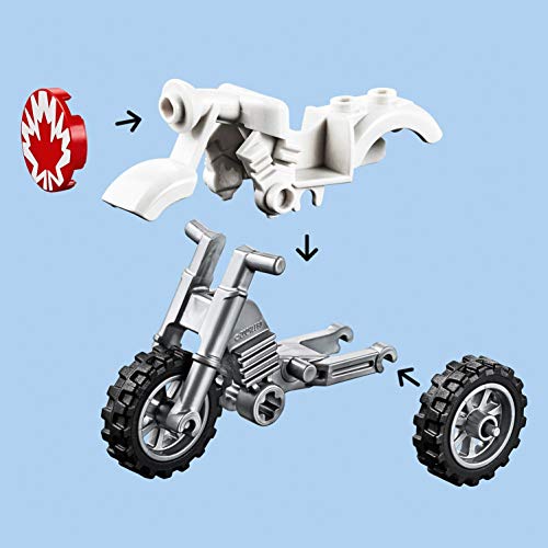 LEGO 10767 4+ Espectáculo Acrobático de Duke Caboom