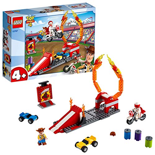 LEGO 10767 4+ Espectáculo Acrobático de Duke Caboom