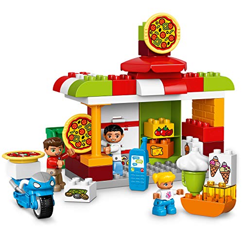 LEGO 10834 Duplo Town Pizzería