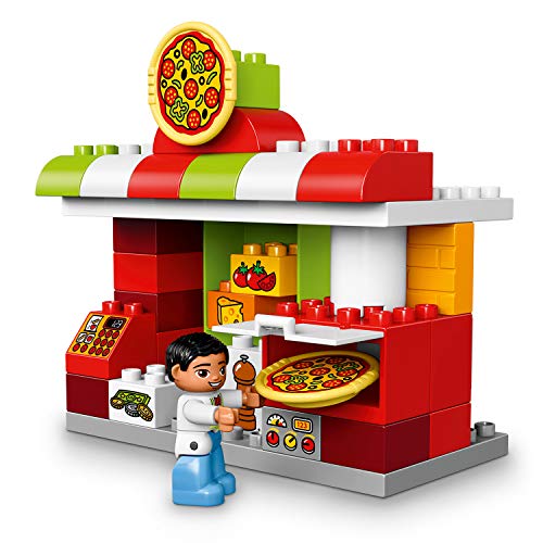 LEGO 10834 Duplo Town Pizzería