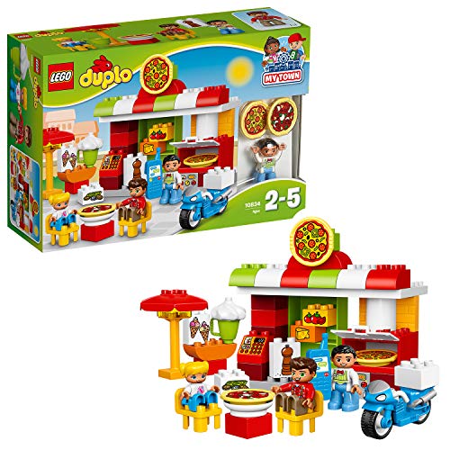 LEGO 10834 Duplo Town Pizzería