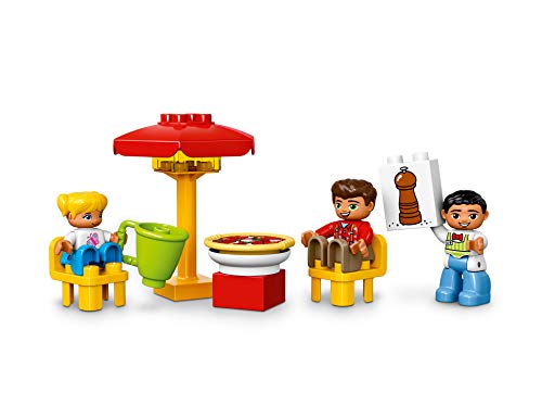 LEGO 10834 Duplo Town Pizzería