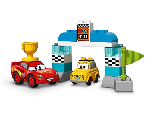 LEGO 10857 Duplo & Disney Cars Carrera de la Copa Pistón