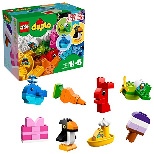 LEGO 10865 Duplo My First Creaciones Divertidas