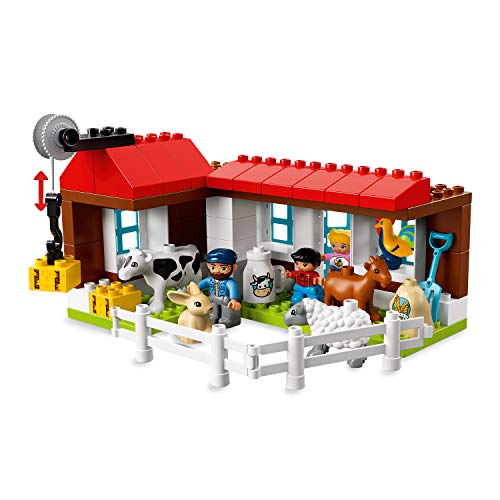 LEGO 10869 Duplo Town Aventuras en la Granja