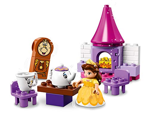 LEGO 10877 Duplo Princess TM Fiesta de té de Bella