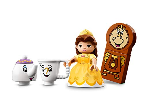 LEGO 10877 Duplo Princess TM Fiesta de té de Bella