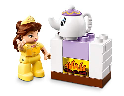 LEGO 10877 Duplo Princess TM Fiesta de té de Bella