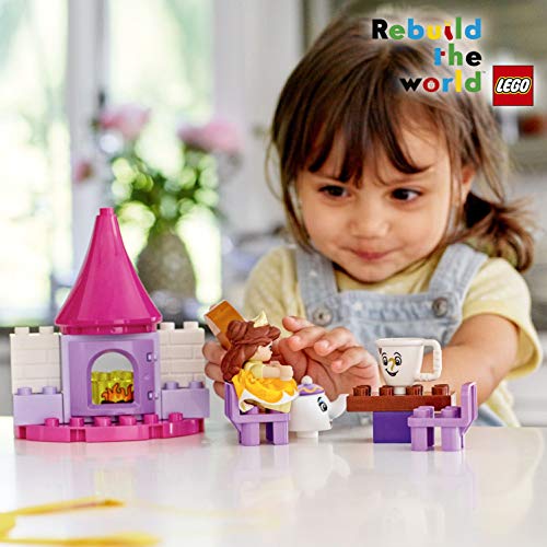 LEGO 10877 Duplo Princess TM Fiesta de té de Bella