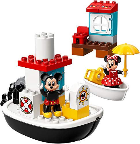 LEGO 10881 Duplo Disney TM Barco de Mickey