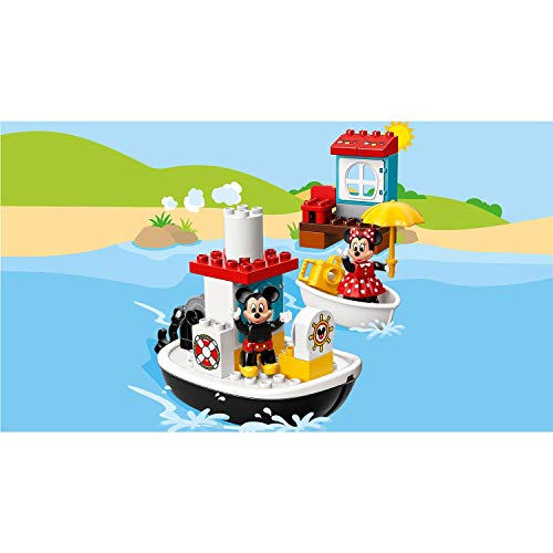 LEGO 10881 Duplo Disney TM Barco de Mickey