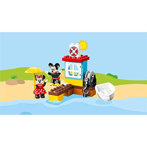 LEGO 10881 Duplo Disney TM Barco de Mickey