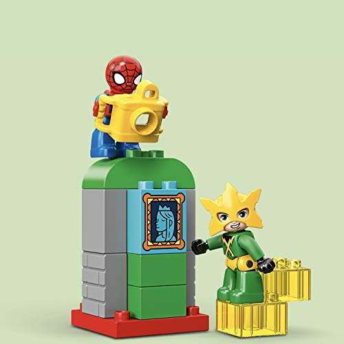 LEGO 10893 DUPLO Super Heroes Spider-Man vs. Electro