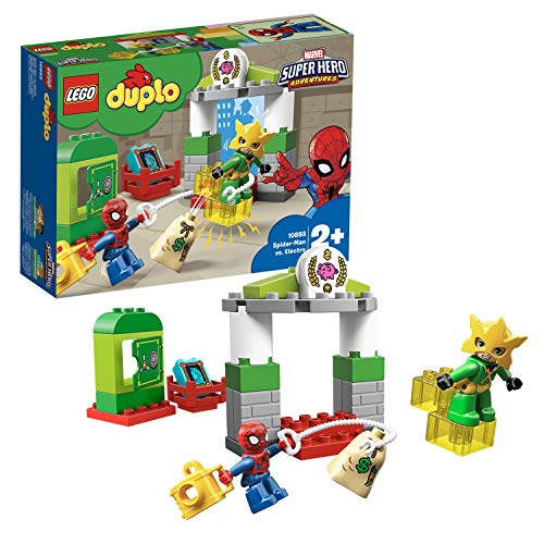 LEGO 10893 DUPLO Super Heroes Spider-Man vs. Electro