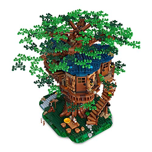 LEGO 21318 La casa del árbol (r) Ideas