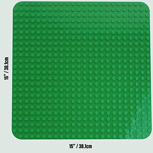 LEGO 2304 Duplo Classic Plancha Verde, Juguete de Construcción para Niños a Partir de 36 Meses