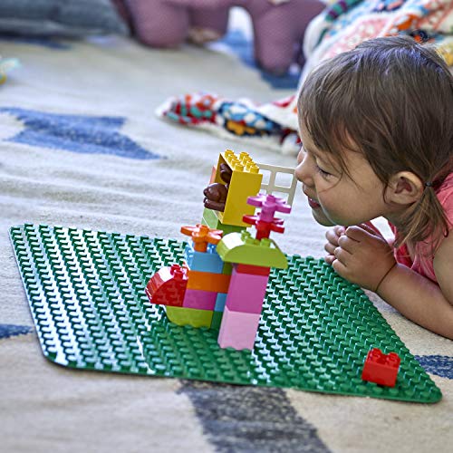 LEGO 2304 Duplo Classic Plancha Verde, Juguete de Construcción para Niños a Partir de 36 Meses