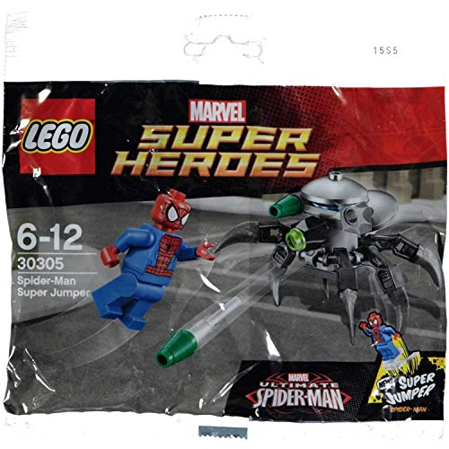 Lego 30305 - Spider-Man Super Jumper