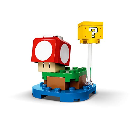 LEGO 30385 Super Mario - Set de extensión Sorpresa de superseta