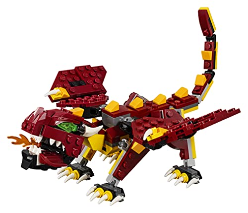 LEGO 31073 Creator Criaturas míticas