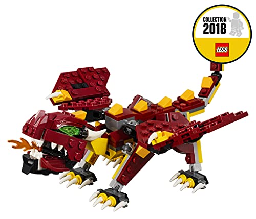 LEGO 31073 Creator Criaturas míticas