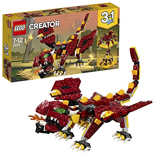 LEGO 31073 Creator Criaturas míticas