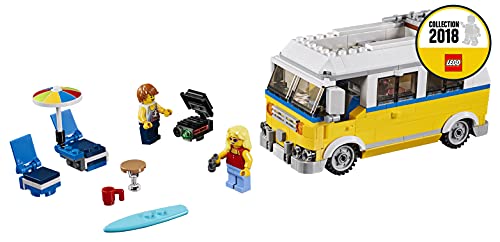 LEGO 31079 Creator Furgoneta de Playa