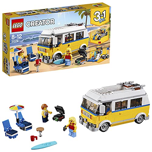 LEGO 31079 Creator Furgoneta de Playa