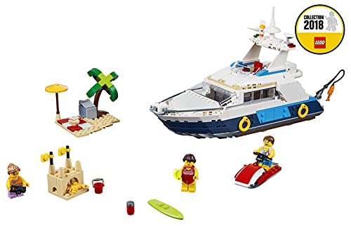 LEGO 31083 Creator Aventuras en yate