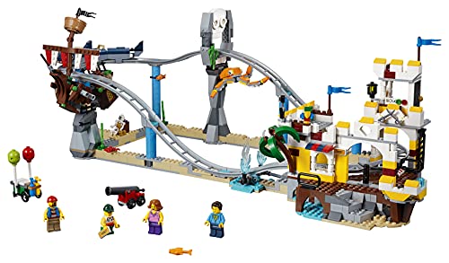 LEGO 31084 Creator Montaña Rusa Pirata