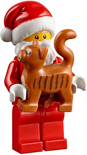 LEGO 40125 Santa's Visit Seasonal Box Set by Lego Seasonal