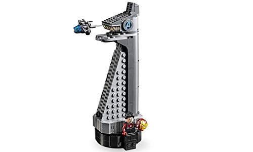 LEGO 40334 - Marvel Avengers Tower